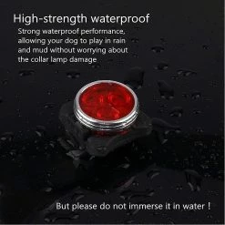 Wtake Collier De Chien Lumière Led Pet Clip-on Light Up Dog Collier Clignotant Lumière Chat Glowing Tag Chiens Walking Safety Lights For Dark Night Flash Pendentif Usb Chargi 6 Wtake Collier De Chien Lumière Led Pet Clip-on Light Up Dog Collier Clignotant Lumière Chat Glowing Tag Chiens Walking Safety Lights For Dark Night Flash Pendentif Usb Chargi -Pet Soin 271876324 max