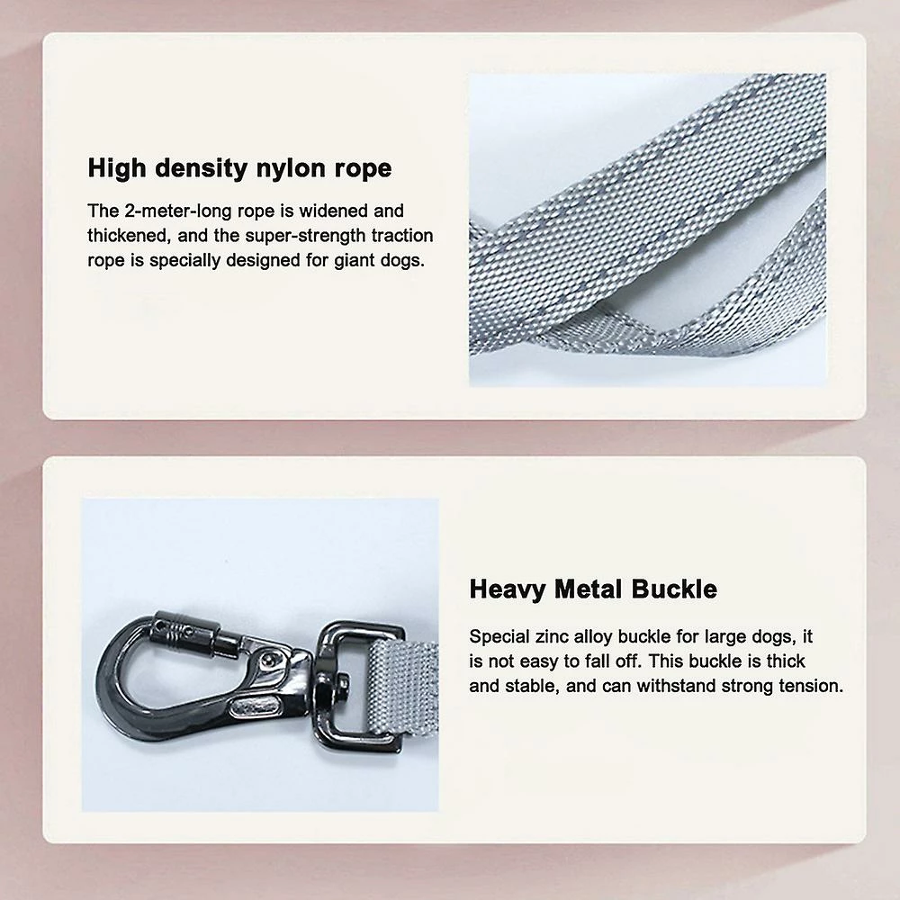 Wonderful Fong Rétractable Wearable Dog Leash Avec Ultra Bright Led Light-pet Leash Cool Luminous Dog Leash Retractable Leash Avec Lampe Retractable Dog Leash 3 Wonderful Fong Rétractable Wearable Dog Leash Avec Ultra Bright Led Light-pet Leash Cool Luminous Dog Leash Retractable Leash Avec Lampe Retractable Dog Leash – Image 3