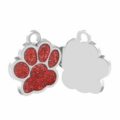 Unbranded Pet Tag Claw Shape Décoratif Durable Paw Dog Id Tag Pour La Randonnée 7 Unbranded Pet Tag Claw Shape Décoratif Durable Paw Dog Id Tag Pour La Randonnée -Pet Soin 274106306 max