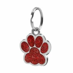Unbranded Pet Tag Claw Shape Décoratif Durable Paw Dog Id Tag Pour La Randonnée 8 Unbranded Pet Tag Claw Shape Décoratif Durable Paw Dog Id Tag Pour La Randonnée -Pet Soin 274106457 max