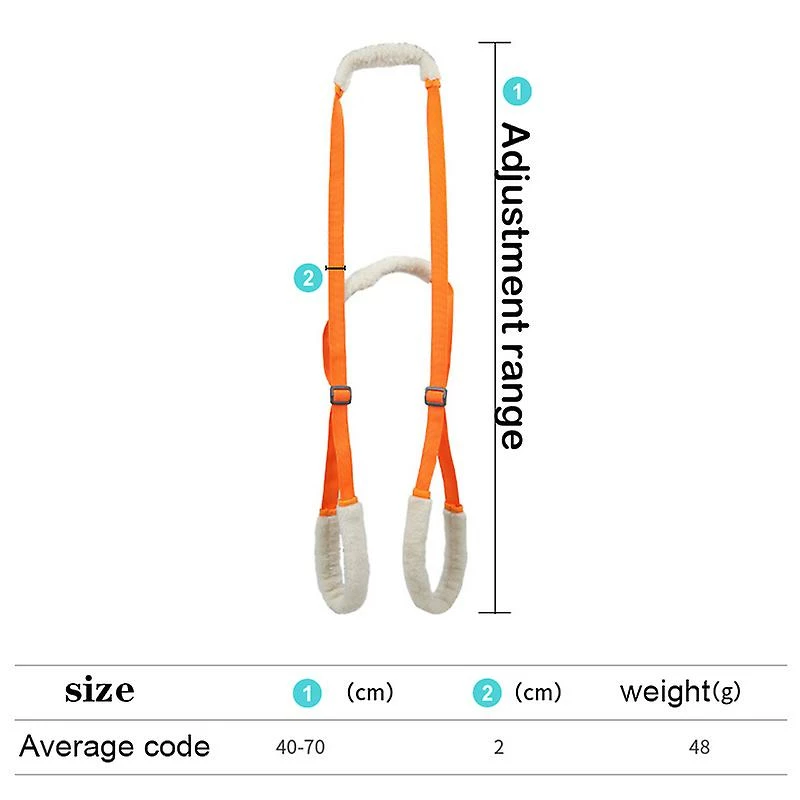 Abracing Lift Rear Dog Support Harness Pet Walking Aid Lifting Gilet De Traction Sling Support Pet 3 Abracing Lift Rear Dog Support Harness Pet Walking Aid Lifting Gilet De Traction Sling Support Pet – Image 3