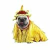 Unbranded Puppy Clothes Dancing Lion Cosplay Clothing Chinese Style New Year Pet Dog Costume Pet Supplies