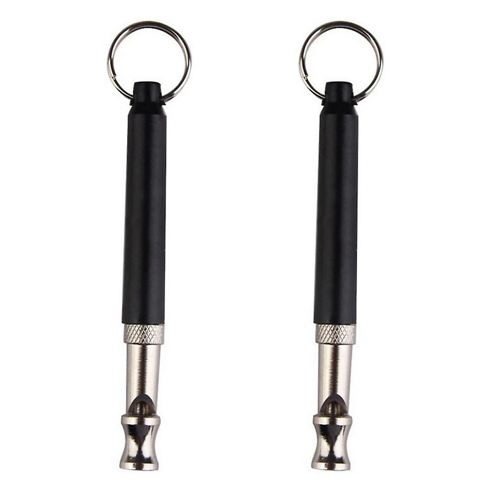 Toyvian 2pcs Dog Whistle Creative Portable Whistle Pour Chiens Sifflet Ultrasonique Sifflet Sonore Pour L’Dressage De Chien En Plein Air 1 Toyvian 2pcs Dog Whistle Creative Portable Whistle Pour Chiens Sifflet Ultrasonique Sifflet Sonore Pour L’Dressage De Chien En Plein Air