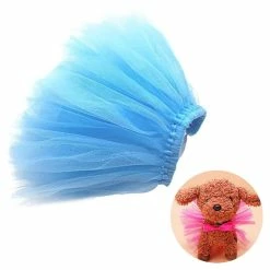XD Pet Dog Cat Costume Outfit Animal Party Tulle Jupe Vêtements -Pet Soin 283175888 max