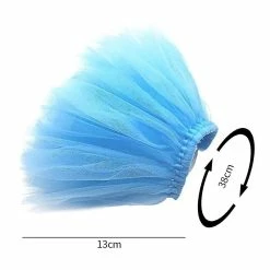 XD Pet Dog Cat Costume Outfit Animal Party Tulle Jupe Vêtements -Pet Soin 283175907 max
