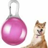 Wruas Dog Lights Clip On, Dog Lights For The Dark, Light Up Dog Collar Led Dog Light