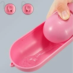 Waytogo Portable Pet Dog Cat Water Bottle Food Feeder Travel Bottle 2-en-1 Conception Coulissante Économiser De L’espace 7 Waytogo Portable Pet Dog Cat Water Bottle Food Feeder Travel Bottle 2-en-1 Conception Coulissante Économiser De L’espace -Pet Soin 283755998 max