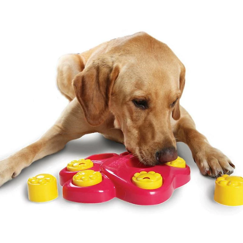 Unbranded Dog Slow Feed Bowl Dog Food Puppy Fun Iq Educational Treat Box Slow Feed Bowl Non Toxic Food Plate Dish 2 Unbranded Dog Slow Feed Bowl Dog Food Puppy Fun Iq Educational Treat Box Slow Feed Bowl Non Toxic Food Plate Dish – Image 2