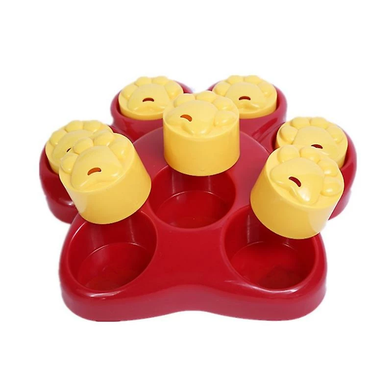 Unbranded Dog Slow Feed Bowl Dog Food Puppy Fun Iq Educational Treat Box Slow Feed Bowl Non Toxic Food Plate Dish 4 Unbranded Dog Slow Feed Bowl Dog Food Puppy Fun Iq Educational Treat Box Slow Feed Bowl Non Toxic Food Plate Dish – Image 4