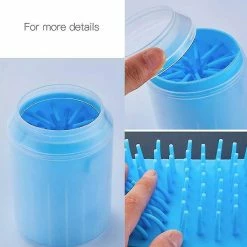 Unbranded Portable Dog Paw Cleaner Pet Foot Laveuse De Pattes Chien Lave-patte Nettoyeur De Pattes De Chien 8 Unbranded Portable Dog Paw Cleaner Pet Foot Laveuse De Pattes Chien Lave-patte Nettoyeur De Pattes De Chien -Pet Soin 286150141 max