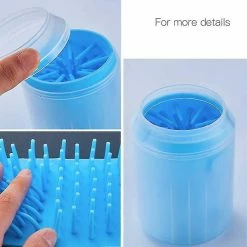 Unbranded Portable Dog Paw Cleaner Pet Foot Laveuse De Pattes Chien Lave-patte Nettoyeur De Pattes De Chien 9 Unbranded Portable Dog Paw Cleaner Pet Foot Laveuse De Pattes Chien Lave-patte Nettoyeur De Pattes De Chien -Pet Soin 286150272 max