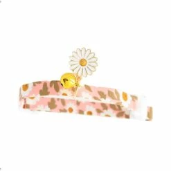 JUSTUP Colliers Floraux Pour Chats Avec Cloche Réglable Breakaway Kitten Collars Safety Cat Collars Set Flower Charms Pet Collar For Cats Kitty Puppy Dog Cute Daisy Pa 5 JUSTUP Colliers Floraux Pour Chats Avec Cloche Réglable Breakaway Kitten Collars Safety Cat Collars Set Flower Charms Pet Collar For Cats Kitty Puppy Dog Cute Daisy Pa -Pet Soin 286265352 max