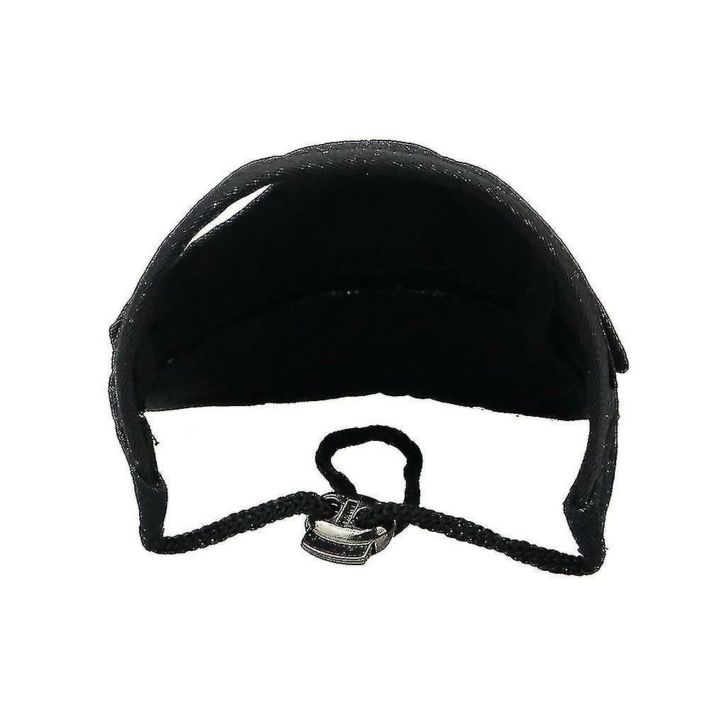 Unbranded Chapeau D’animal De Compagnie Avec Trous D’oreille Dog Sport Baseball Pour La Protection Solaire Adjustabl 2 Unbranded Chapeau D’animal De Compagnie Avec Trous D’oreille Dog Sport Baseball Pour La Protection Solaire Adjustabl – Image 2