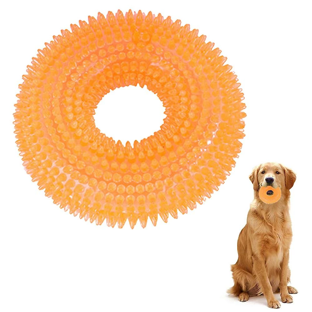 Ctmw Funny Pet Dog Cat Thorn Circle Ring Squeak Chew Training Sound Jouet Interactif 1 Ctmw Funny Pet Dog Cat Thorn Circle Ring Squeak Chew Training Sound Jouet Interactif