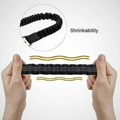 Hrhm Jogging Dog Leash Upgrade Mains Libres Laisse Pour Chien, Ceinture Réglable -Pet Soin 297550613 max