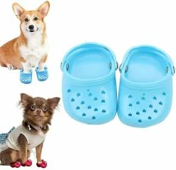 Tiny-witch Dog Summer Slipper Respirant Mesh Candy Pet Chaussures