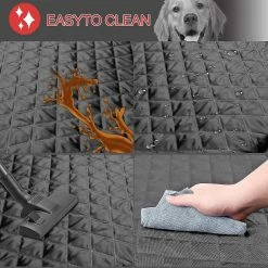 Tiny-witch Housse De Coffre De Voiture Universelle Pour Chien Housse De Coffre Pour La Plupart Des Voitures Imperméable à L’eau Et Antidérapante, 180x103 Cm Dog Car Bo 9 Tiny-witch Housse De Coffre De Voiture Universelle Pour Chien Housse De Coffre Pour La Plupart Des Voitures Imperméable à L’eau Et Antidérapante, 180x103 Cm Dog Car Bo -Pet Soin 297791751 max