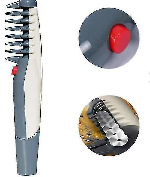 Unbranded Électrique Pet Dog Grooming Peigne Cat Hair Trimmer Knot Out Remove Mats Tangles Tool Redmiter @ 2 Unbranded Électrique Pet Dog Grooming Peigne Cat Hair Trimmer Knot Out Remove Mats Tangles Tool Redmiter @ – Image 2