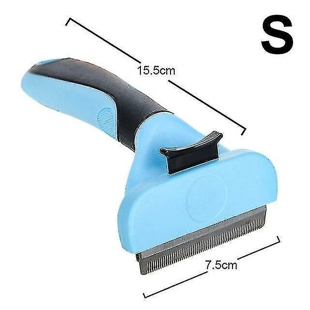 Unbranded Pet Cat Dog Peign Brush Professional Hair Remover Cat Brush Pet Grooming Products Pet Trimmer Redmite 5 Unbranded Pet Cat Dog Peign Brush Professional Hair Remover Cat Brush Pet Grooming Products Pet Trimmer Redmite – Image 5