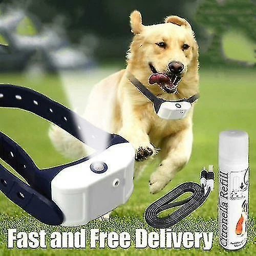 Unbranded Dressages De Chiens Arrêtez D’aboyer Collier Pour Chien Rechargeable Anti Bark Train Spray Spray Dog Supplies|bark Redm 2 Unbranded Dressages De Chiens Arrêtez D’aboyer Collier Pour Chien Rechargeable Anti Bark Train Spray Spray Dog Supplies|bark Redm – Image 2