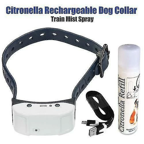 Unbranded Dressages De Chiens Arrêtez D’aboyer Collier Pour Chien Rechargeable Anti Bark Train Spray Spray Dog Supplies|bark Redm 3 Unbranded Dressages De Chiens Arrêtez D’aboyer Collier Pour Chien Rechargeable Anti Bark Train Spray Spray Dog Supplies|bark Redm – Image 3