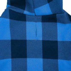 Unbranded (S) Plaid Dog Hoodie Pet Clothes Pulls Avec Chapeau Pour Petits Grands Chiens -Pet Soin 304039068 max