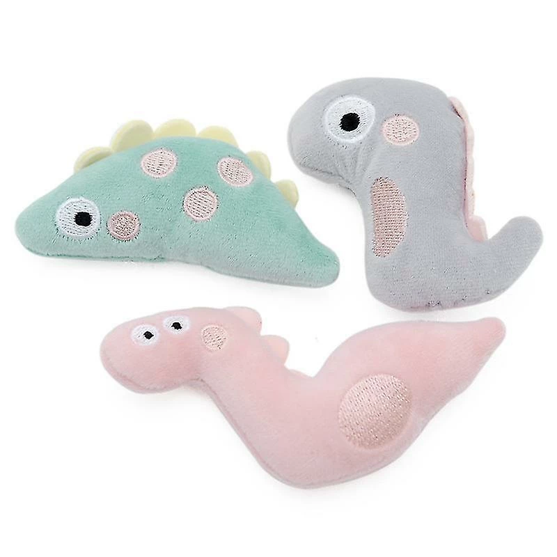 Unbranded 3pcs Pet Cat Toy Funny Dog Cat Toys Durable Molaires Chiot Chaton Jouets 1 Unbranded 3pcs Pet Cat Toy Funny Dog Cat Toys Durable Molaires Chiot Chaton Jouets