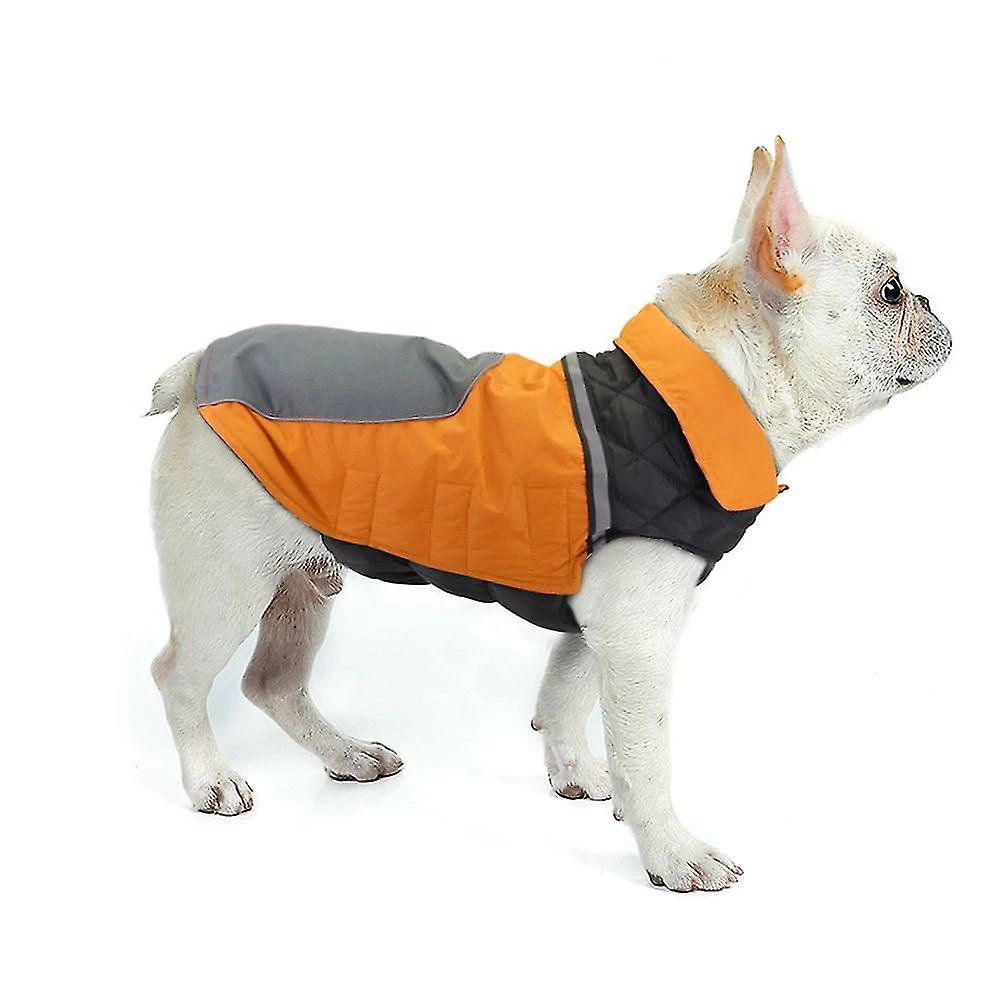 Gpmcv Gz Imperméable Pet Dog Vêtements Réfléchissant Hiver Chien Veste 1 Gpmcv Gz Imperméable Pet Dog Vêtements Réfléchissant Hiver Chien Veste
