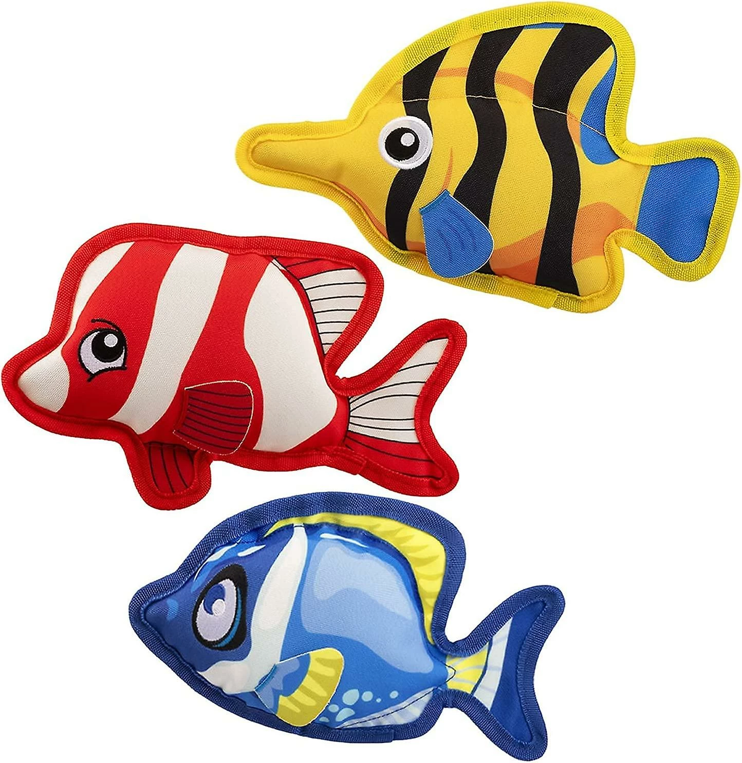 Unbranded 2023 - Nouveau Produit Dog Toy Dog Chew Toy Vocal Interactive Toy Ball Red Striped Fish + Blue Ocean Fish 1 Unbranded 2023 - Nouveau Produit Dog Toy Dog Chew Toy Vocal Interactive Toy Ball Red Striped Fish + Blue Ocean Fish