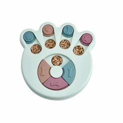 Unbranded Jouets De Puzzle Pour Chiens Augmenter Iq Interactive Slow Dispensing Feeding Pet Dog Training Games Feeder For Sm -Pet Soin 312846006 max