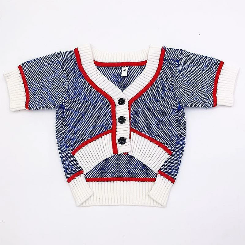 Unbranded Dog Sweater Pet Designer Vêtements De Marque De Luxe Français Bulldog Schnauzer Caniche Vêtements De Chien Pour Grand 2 Unbranded Dog Sweater Pet Designer Vêtements De Marque De Luxe Français Bulldog Schnauzer Caniche Vêtements De Chien Pour Grand – Image 2