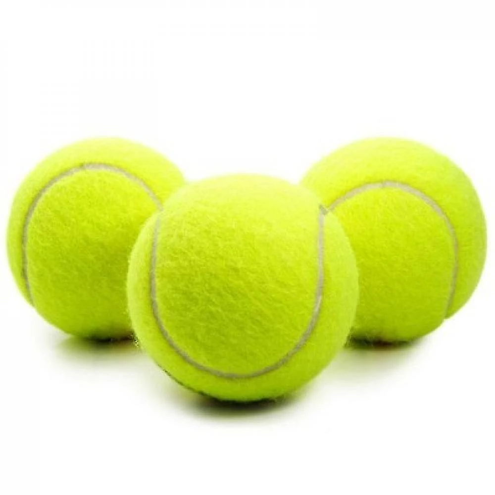 Unbranded 6pcs Dog Toy Resistance Training Ball 1 Unbranded 6pcs Dog Toy Resistance Training Ball