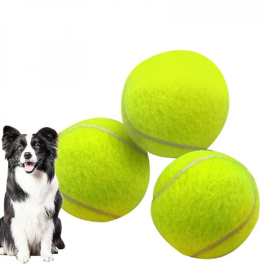 Unbranded 6pcs Dog Toy Resistance Training Ball 2 Unbranded 6pcs Dog Toy Resistance Training Ball – Image 2