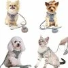 Unbranded Soft Pet Dog Harnesses Vest Avec Laisse