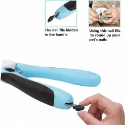 Unbranded Animaux Nail Clippers Cat Dog Nail Trimmers With Safety Guards, Sharp Blade With Lock Switch For Animals Pets Nail Clippers Cat Dog Nail Trimmers With Safety Guards, Sharp Blade With Lock Switch For Animals Pets Nail Clippers Cat Nail Trimmers With Safety Guards, Sharp Blade With Lock Switch For Animals Pets Nail Clippers -Pet Soin 314814052 max