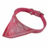 Sajygv Sajy Réglable Pet Dog Puppy Cat Neck Scarf Bandana Collar Neckerchief Pk S