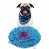 Unbranded Pet Sniffing Pad Nouveau Food-seeking Pad Éducatif Toy Dog Sniffing Pressure Relief Pad(S1)