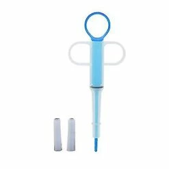 Unbranded Mangeoire De Médicaments Pour Chiens Et Chats En Forme De Tube D’aiguillePet Medicine FeederPush Type Dog Medicine Feeder Cat W -Pet Soin 316916730 max