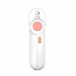 Unbranded Pet Dog Cat Nail Clippers LED Light Cutter Ciseaux Coupe-bordures Outil De Fichier De Patte (Bleu) -Pet Soin 316917188 max