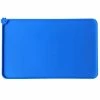 Unbranded Tapis D’animaux De Compagnie En Silicone Dog Paw, Fournitures Antidérapantes Pour Animaux De Compagnie Pour Chats Et Chiens (bleu)