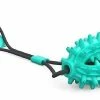 Unbranded Pet Dog Toy Brosse à Dents Mâcher Jouet Pour Chiens Petits Gros Jouets Chiots Jouets Ventouses (vert)