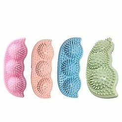 Unbranded Pet Dog Molar Toy, Mâcher Les Dents De Pois Nettoyage Du Toy (vert) -Pet Soin 318426572 max