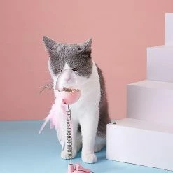 Unbranded Tumbler Puzzle Dog Anti-ennuyeux Flash Ball Leaking Device (Blanc) 6 Unbranded Tumbler Puzzle Dog Anti-ennuyeux Flash Ball Leaking Device (Blanc) -Pet Soin 318434922 max