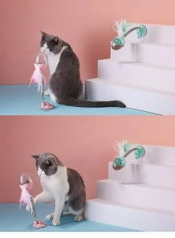 Unbranded Tumbler Puzzle Dog Anti-ennuyeux Flash Ball Leaking Device (Blanc) 7 Unbranded Tumbler Puzzle Dog Anti-ennuyeux Flash Ball Leaking Device (Blanc) -Pet Soin 318434927 max