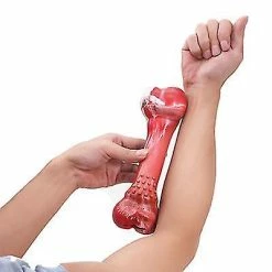 Unbranded Simulation Bone Rubber Dog Molar Toys Funny Safe Dog Chew Interactive Toy 6 Unbranded Simulation Bone Rubber Dog Molar Toys Funny Safe Dog Chew Interactive Toy -Pet Soin 318437749 max