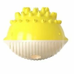 Unbranded Pet Dog Bath Jouet Vaporisateur D’eau électrique Arroseur à Induction Mâcher Jouets De Jeu (Lake Blue) -Pet Soin 318439378 max