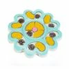 Unbranded Dog Puzzle Dog Game Interactif Iq Flower Slow Dispensing Feeding Training Games Feeder |dog Toys