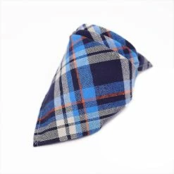 Sajygv Sajy Dog Bandana Christmas Pet Scarf Réglable 4pcs Triangulaire Plaid Bibs -Pet Soin 319847656 max