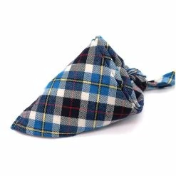 Sajygv Sajy Dog Bandana Christmas Pet Scarf Réglable 4pcs Triangulaire Plaid Bibs -Pet Soin 319847893 max