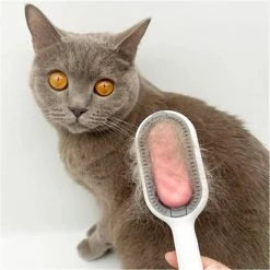 Manchalk Pet Dog Cat Hair Knot Remover Multifonctionnel Pet Cleaning Brush Masseur -Pet Soin 326145760 max